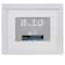 8 Pack: White Frame with Mat, Belmont by Studio Décor®